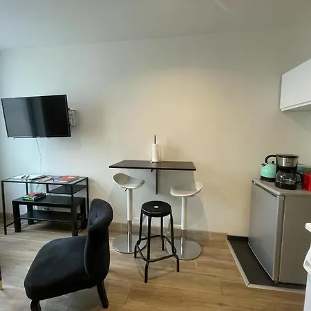 Appartement Rougemare Rouen Buitenkant foto