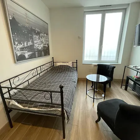 Appartement Rougemare Rouen Buitenkant foto