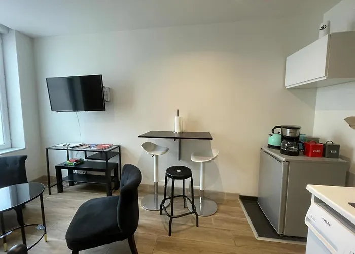 Appartement Rougemare