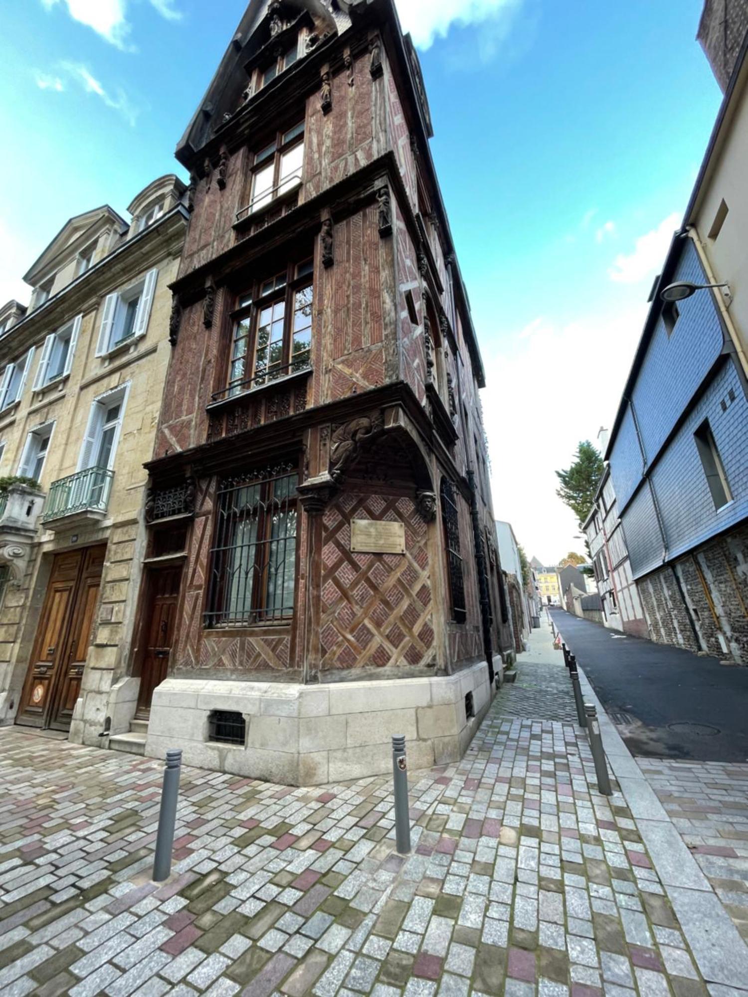 Apartment Rougemare