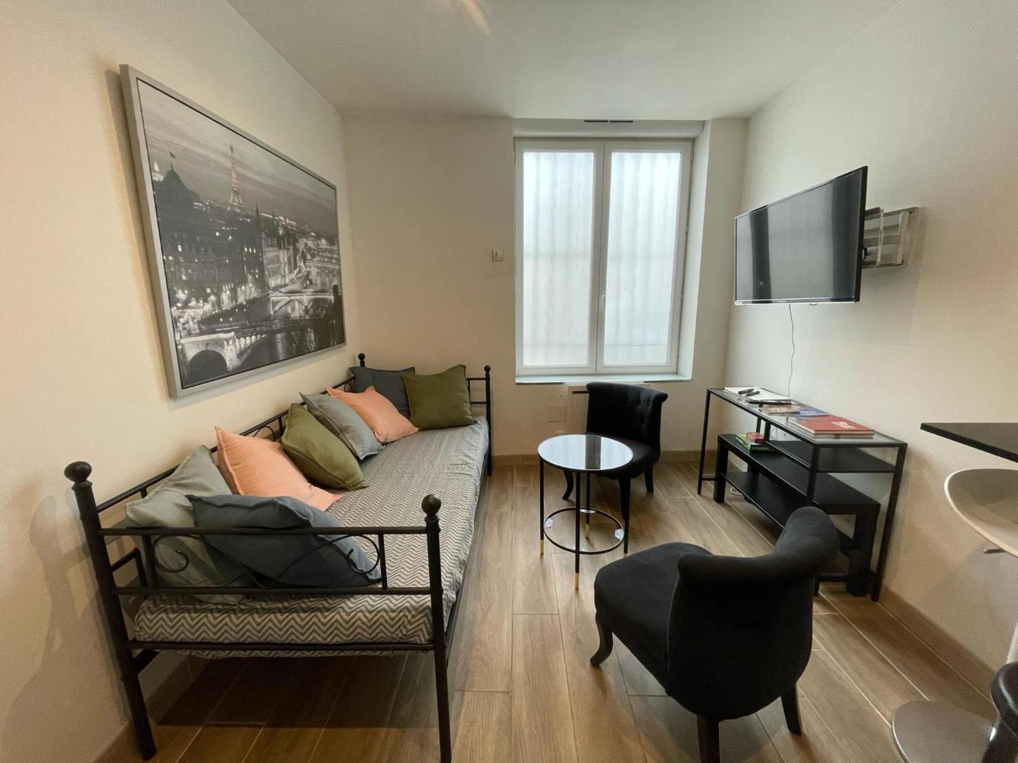 Apartment Rougemare Rouen